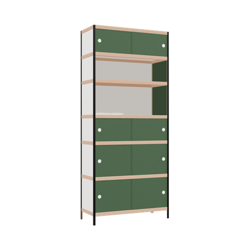 [400538679] Cabinet (230x100x42 cm)
