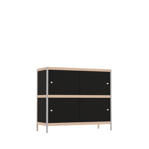 [400538680] Armoire (96x110x42 cm)