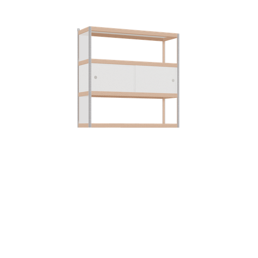 [400538684] Hanging cabinet (97x100x32 cm)