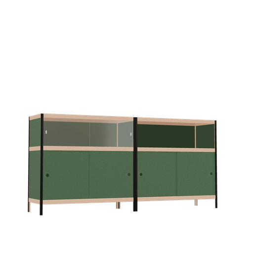 [f167396] Meubles (96x200x42 cm)