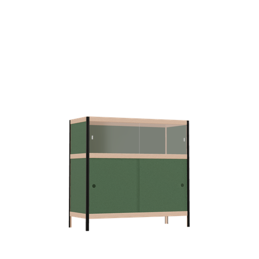 [400538686] Armoire (96x100x42 cm)