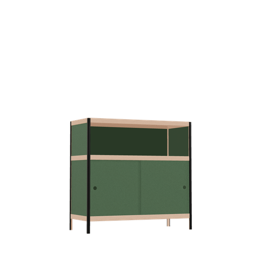 [400538687] Armoire (96x100x42 cm)