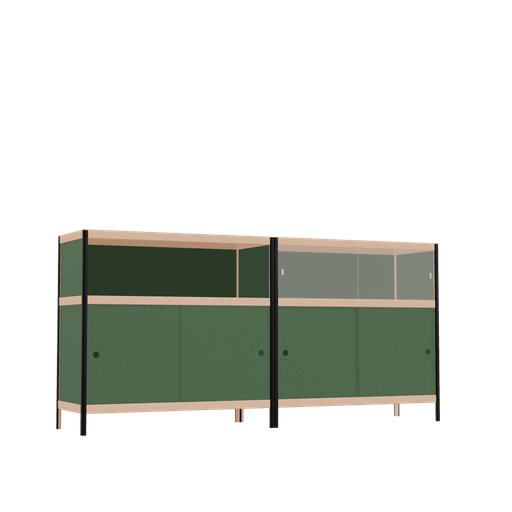 [f167398] Furniture (96x200x42 cm)