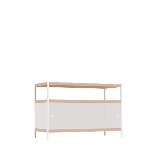 [400538688] Armoire (79x120x52 cm)