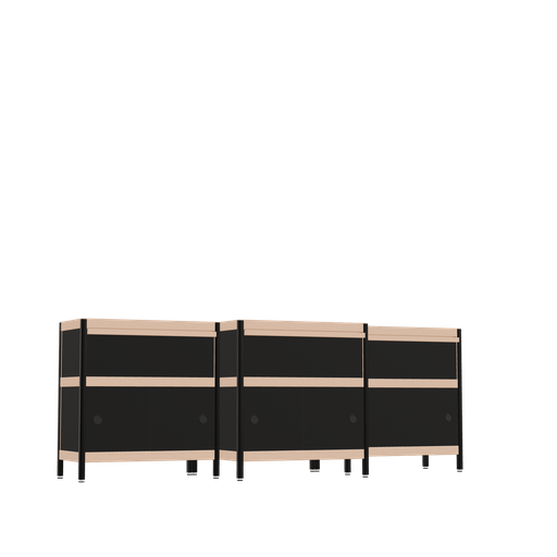 [f167400] Furniture (67x186x52 cm)