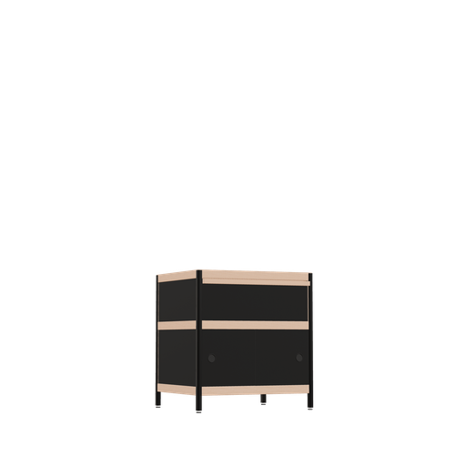 [400538691] Cabinet (67x62x52 cm)