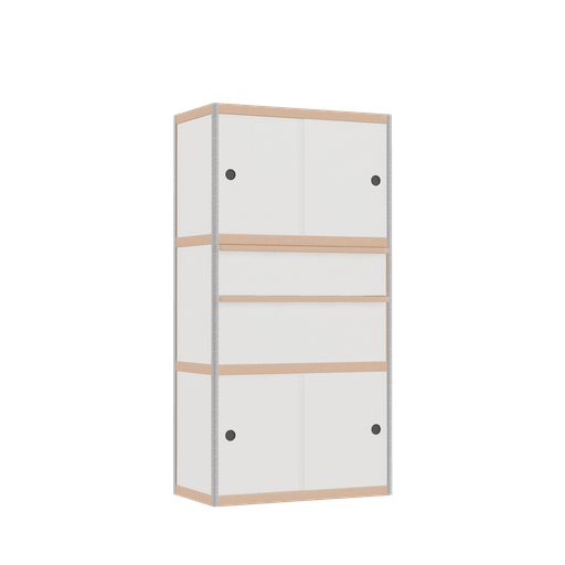 [400538696] Kast (157x80x42 cm)