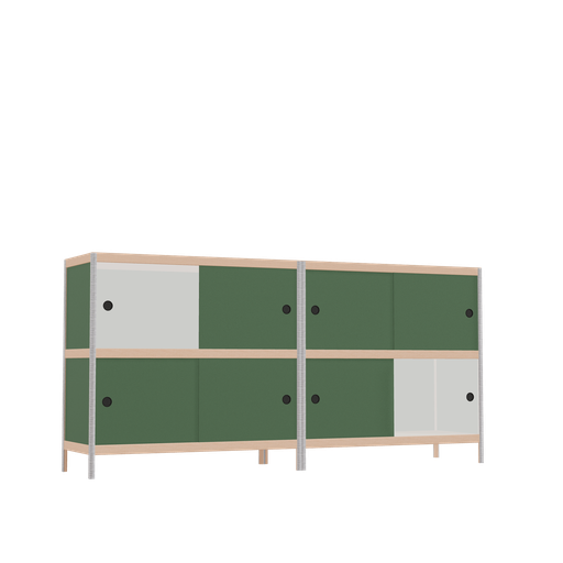 [f167405] Furniture (96x200x42 cm)