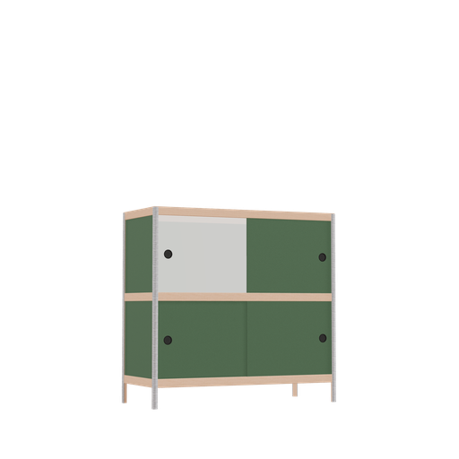 [400538703] Cabinet (96x100x42 cm)