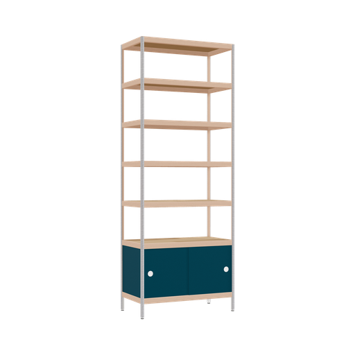 [400538704] Cabinet (211x80x42 cm)