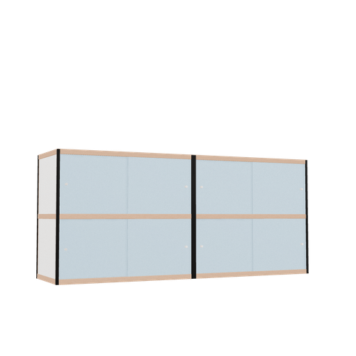 [f167406] Meubles (106x240x62 cm)
