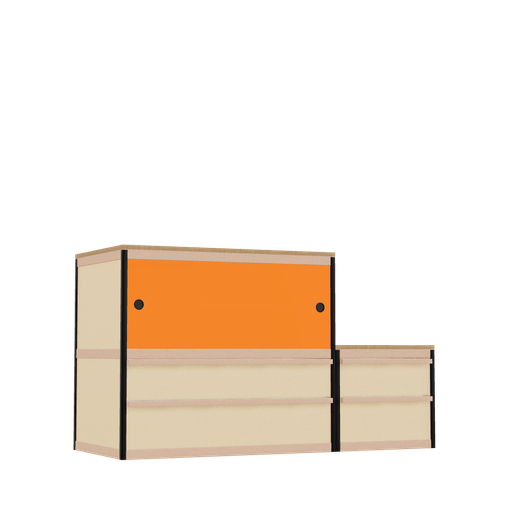 [f167407] Furniture (87.8x152x62 cm)