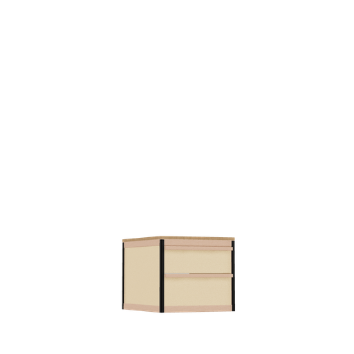 [400538708] Low cabinet (46.8x52x62 cm)