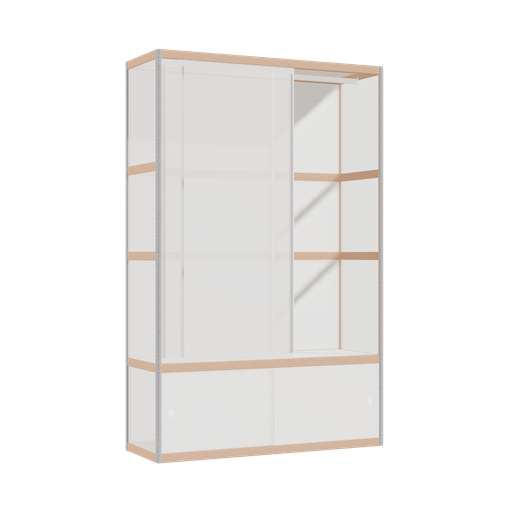 [400538712] Penderie (188x120x42 cm)