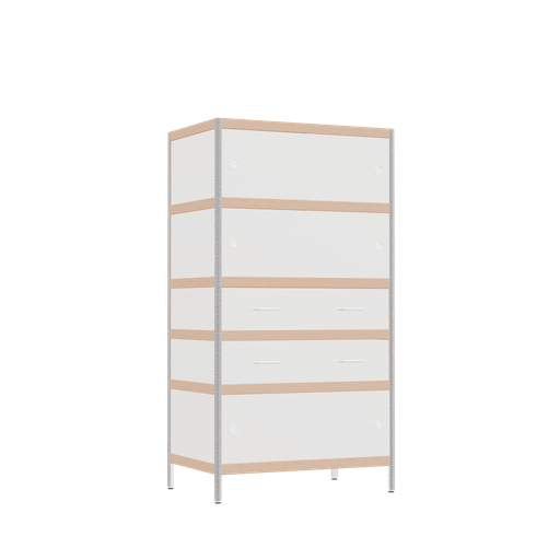 [400538724] Kast (150x80x52 cm)