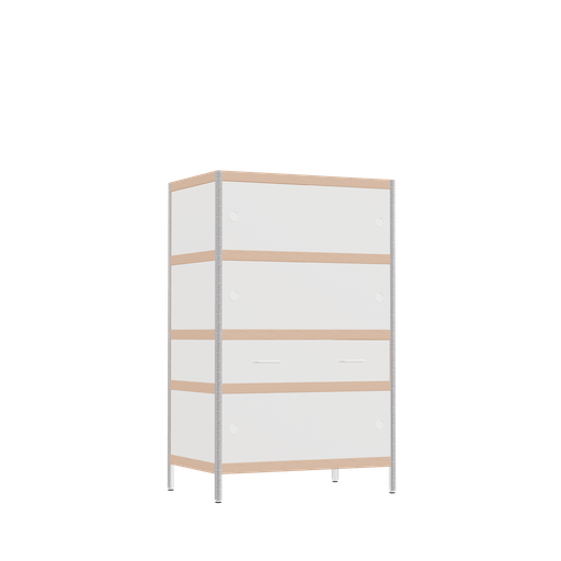 [400538728] Kast (129x80x52 cm)