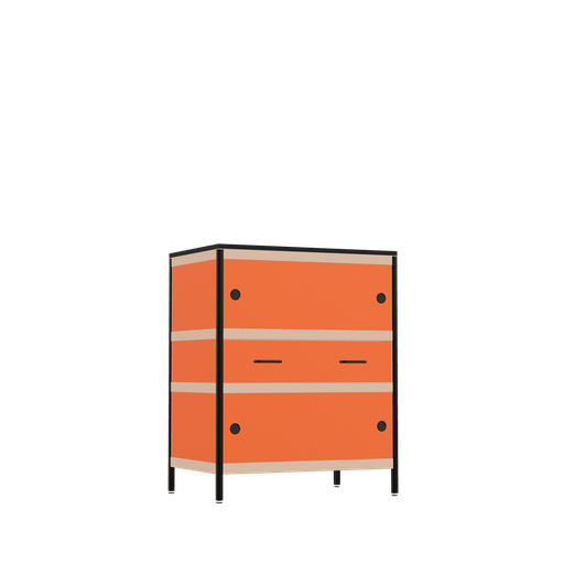 [400538734] Armoire (99.8x80x52 cm)