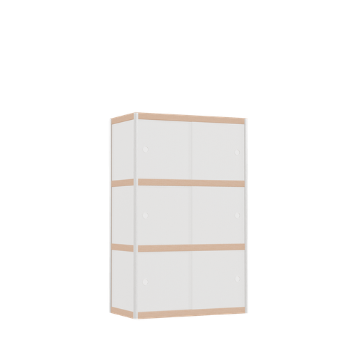 [60026832] Kast (127x80x42 cm)