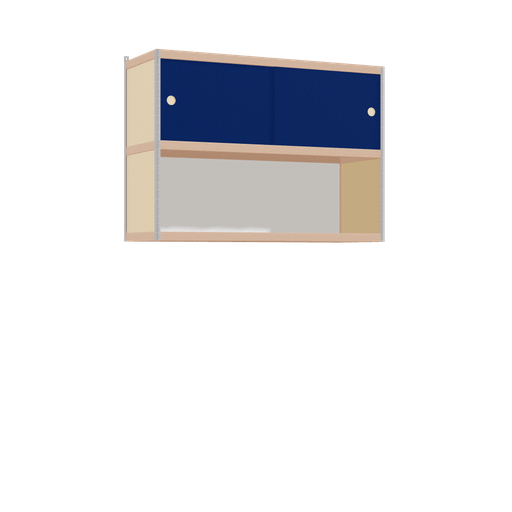 [400438286] Hanging cabinet (86x120x42 cm)