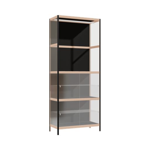 [400538740] Kleerkast (218x90x42 cm)