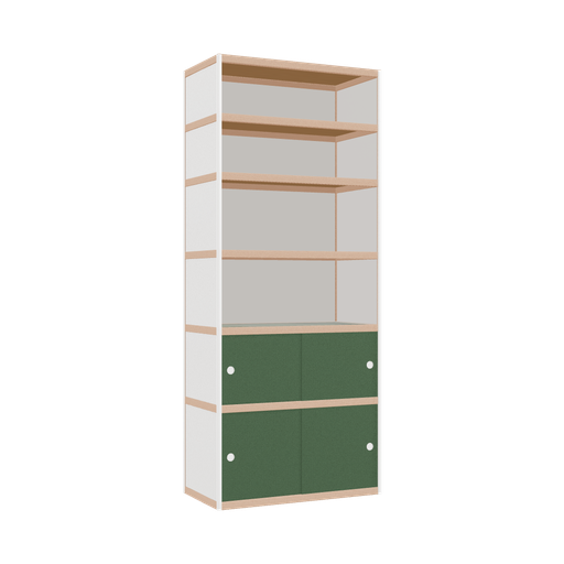 [400538741] Cabinet (240x100x52 cm)