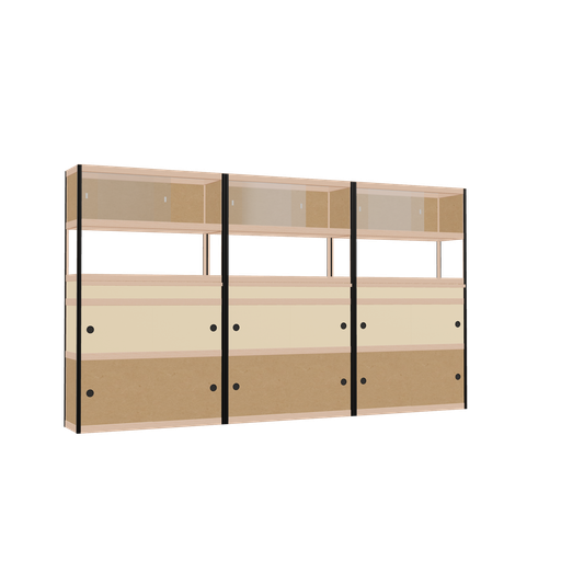 [f167415] Furniture (152x270x32 cm)