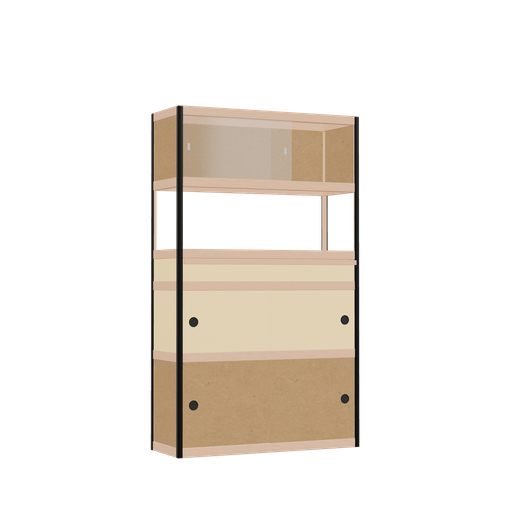 [400538745] Kast (152x90x32 cm)