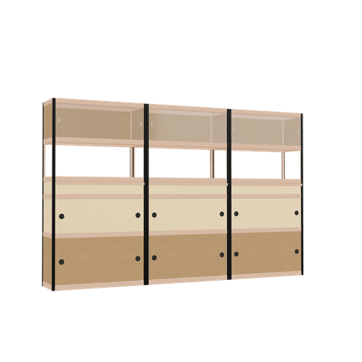 [f167416] Furniture (152x240x32 cm)