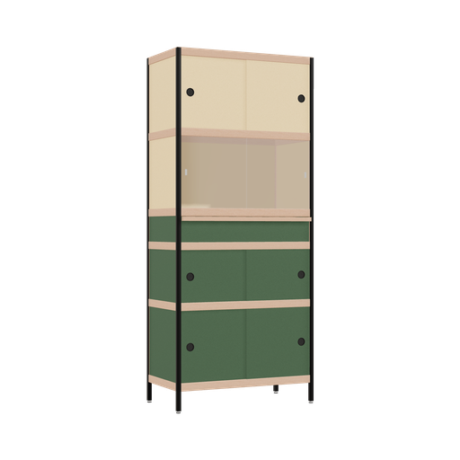 [400538759] Cabinet (186.5x80x42 cm)