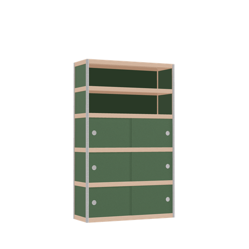 [400538761] Kast (145x90x32 cm)