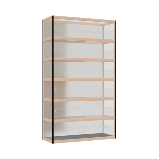 [400538764] Display cabinet (190x110x42 cm)