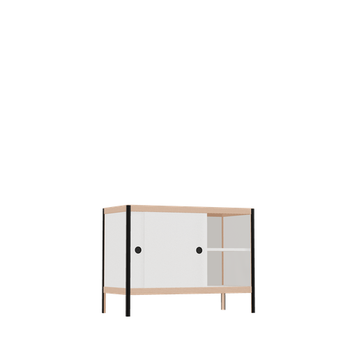 [400538765] Low cabinet (68x90x42 cm)