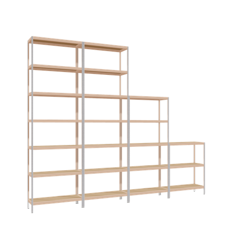 [f167428] Furniture (261x320x32 cm)