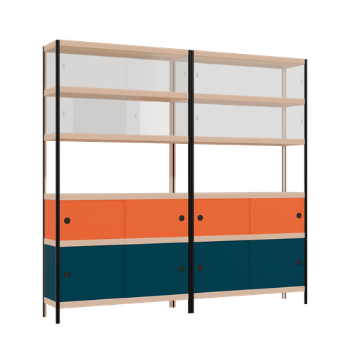 [f167430] Furniture (189x200x32 cm)