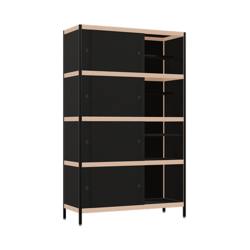 [400538773] Armoire (179x110x42 cm)