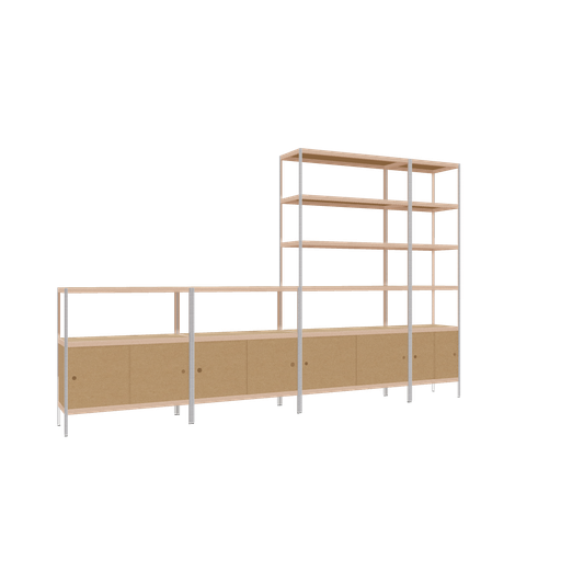 [f167432] Furniture (235x382x42 cm)