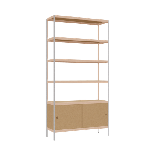 [400538781] Kast (235x120x42 cm)