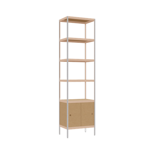 [400538782] Cabinet (235x62x42 cm)