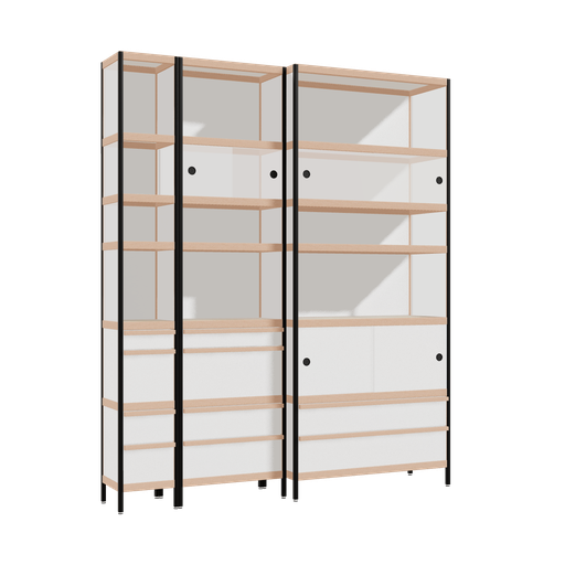 [f167433] Furniture (234x194x42 cm)