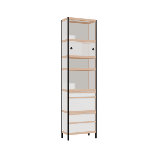 [400538785] Cabinet (234x62x32 cm)