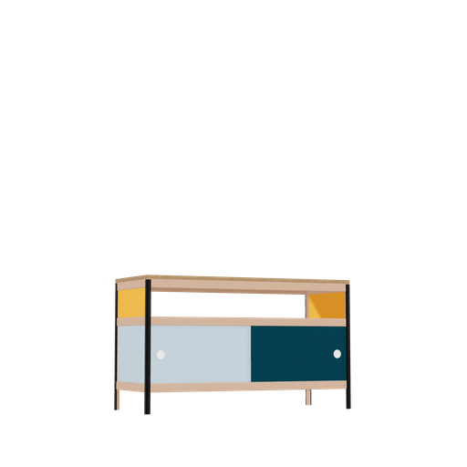 [400538788] Cabinet (64.3x110x42 cm)