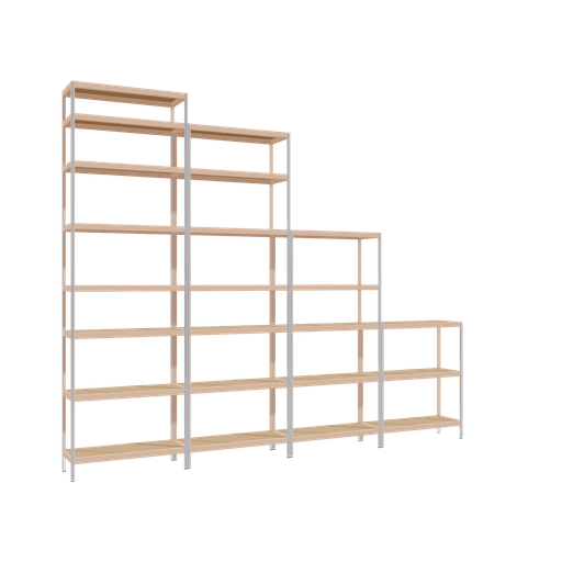 [f167435] Furniture (262x320x32 cm)