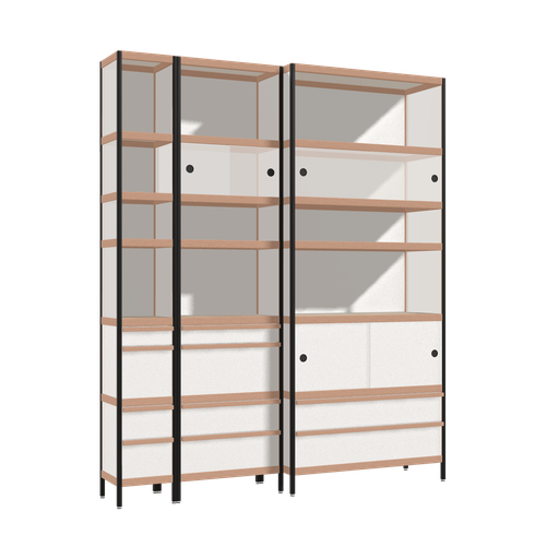 [f167438] Furniture (234x194x42 cm)