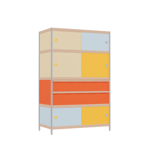[400538798] Cabinet (155x100x52 cm)