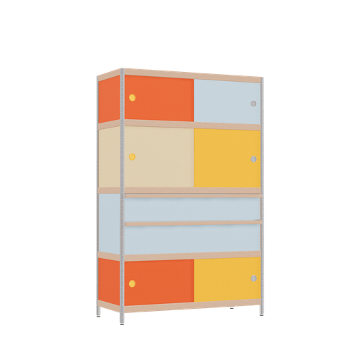 [400538802] Cabinet (155x100x42 cm)