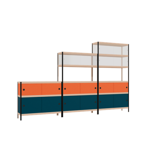 [f167442] Furniture (189x300x32 cm)