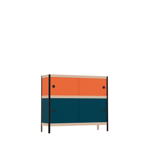 [400538810] Kast (86x100x32 cm)