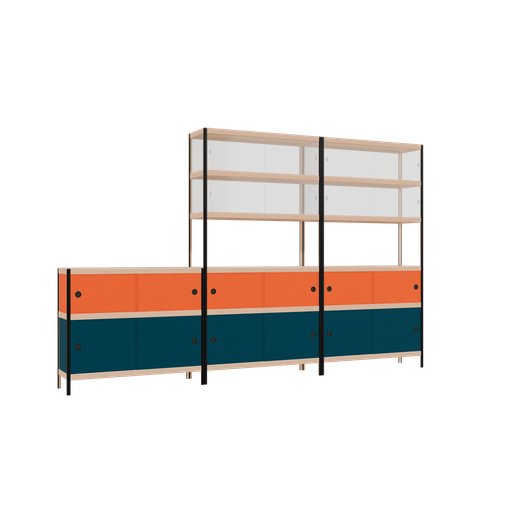 [f167443] Furniture (189x300x32 cm)