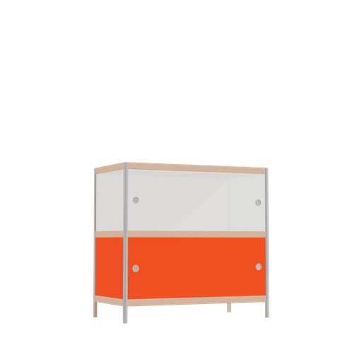 [400538812] Armoire (96x100x52 cm)