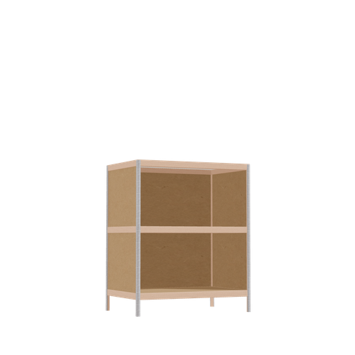 [400538813] Shelf (96x80x52 cm)